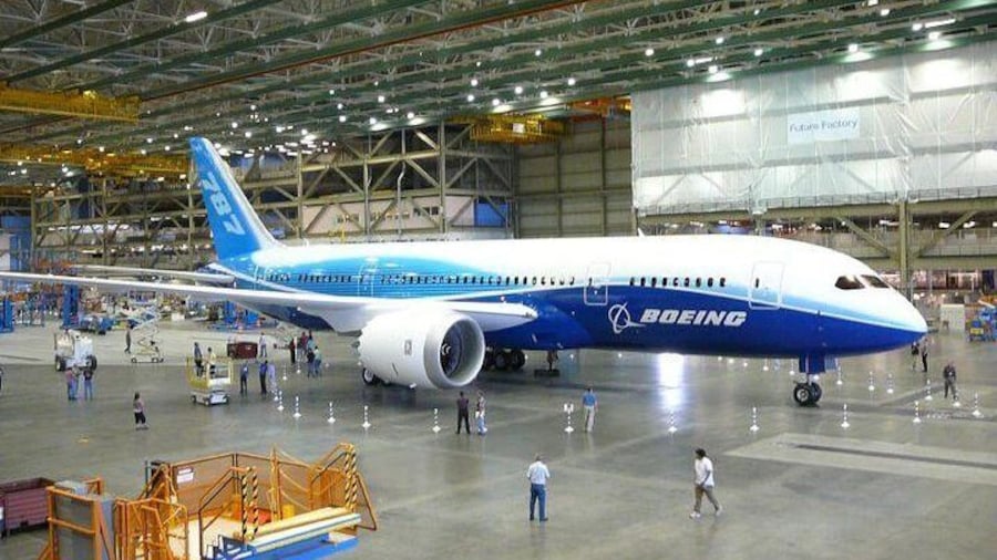 Boeing