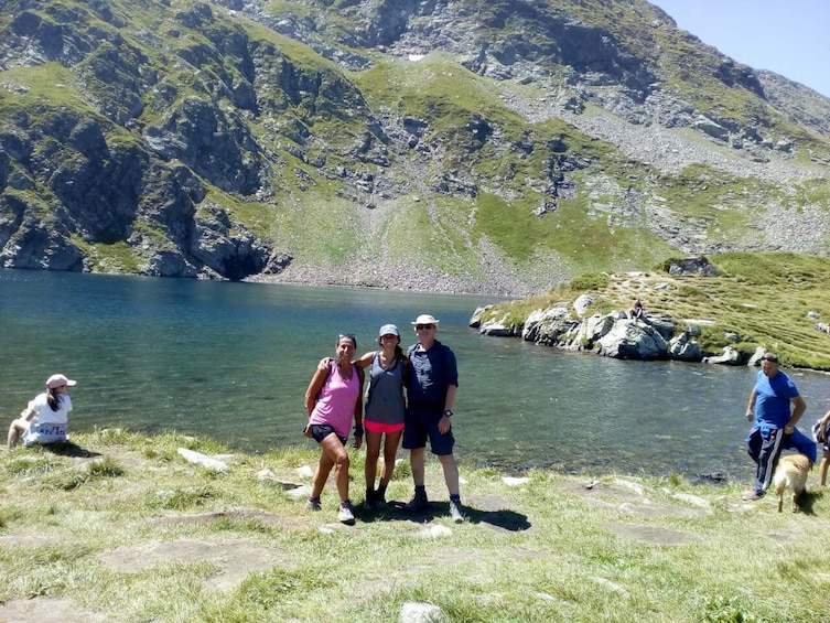Seven Rila Lakes Hike- Private Day Trip