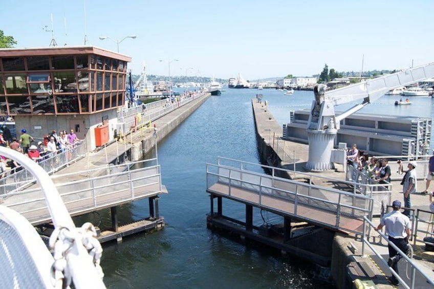 Ballard Locks