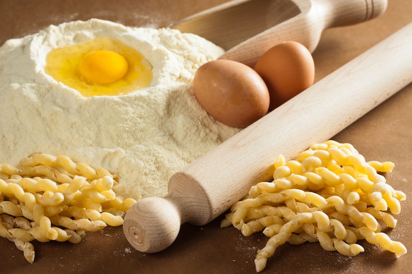 Private Pasta Making Class at Cesarina's Home In Como