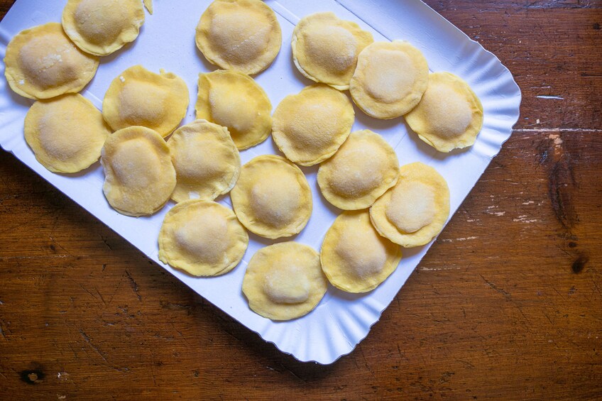 Private Pasta Making Class at Cesarina's Home In Palermo