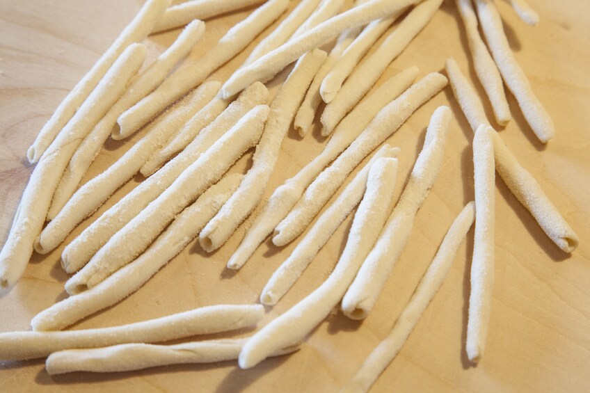 Private Pasta Making Class at Cesarina's Home In Palermo