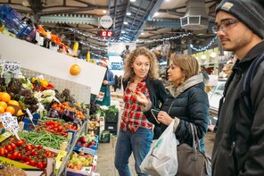 Name your recipe: food tour and workshop in Modena