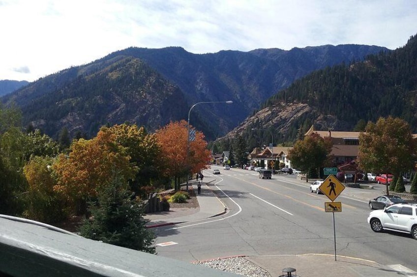 Leavenworth Day Trip from Seattle through the Cascade Mountains