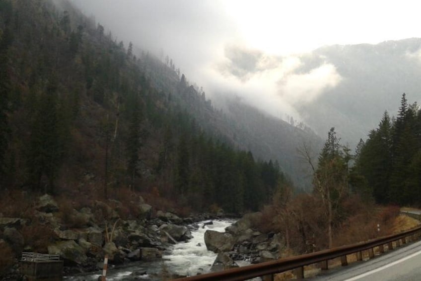 Leavenworth Day Trip from Seattle through the Cascade Mountains