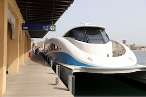 Private Guided Dubai City tour with Ferry Ride