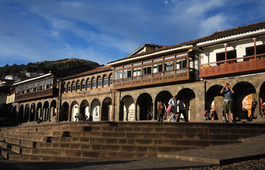 Half Day Cusco Inca Heritage and San Pedro Market