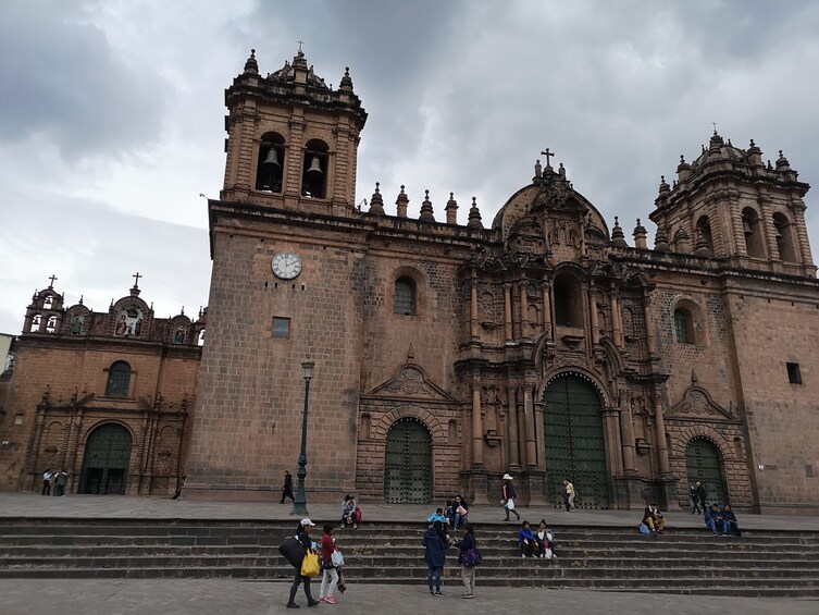 Half Day Cusco Inca Heritage