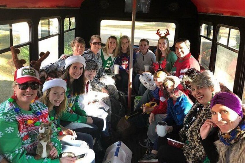 Show item 4 of 7. Party Bus