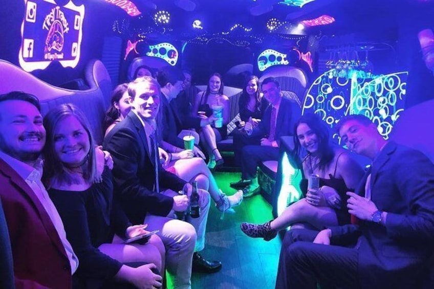 Show item 2 of 7. Party Bus