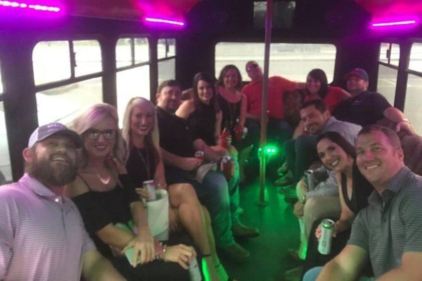 Show item 5 of 7. Party Bus