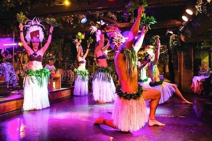 Chilean Folklore Show and Dinner with Private Transport
