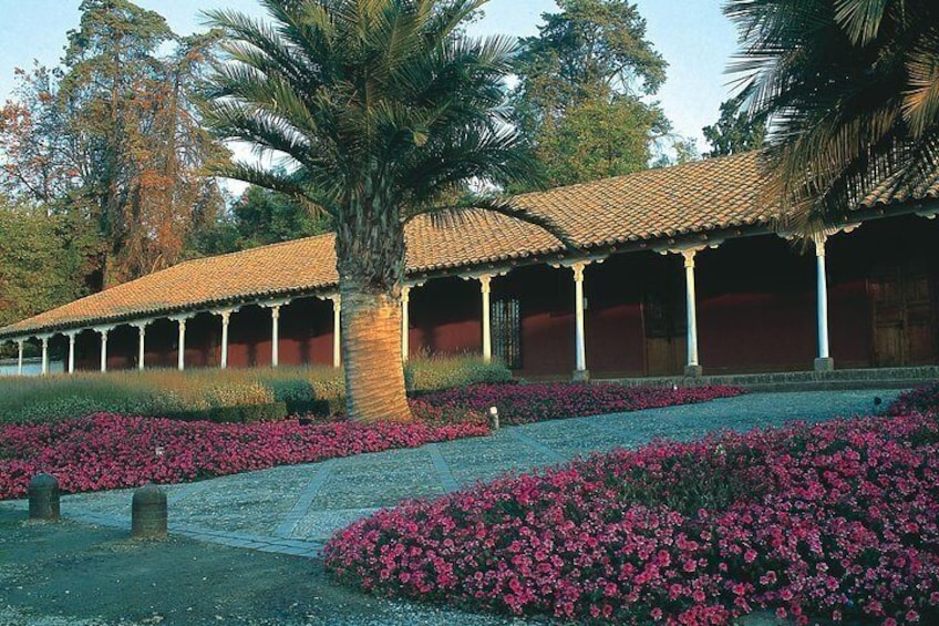 Casa Doña Paula