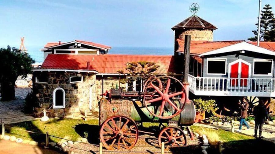Isla Negra and Pablo Neruda Museum Day Trip from Santiago