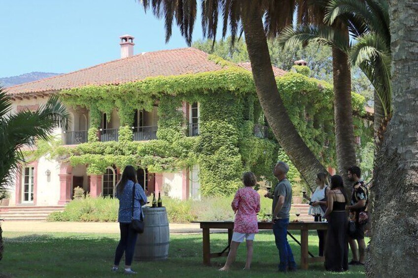 Tarapacá winery