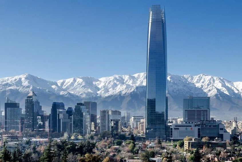 Santiago city experience: Walking tour, Market visit, Lunch & Coffee included