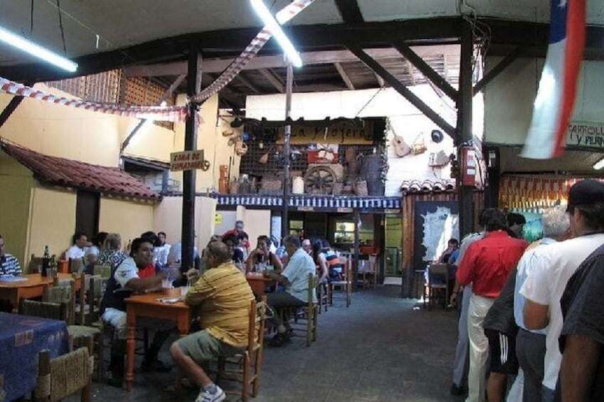 " La Piojera"
