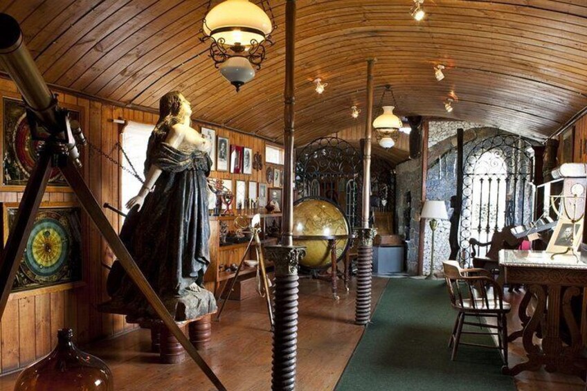 Nerudas Museum