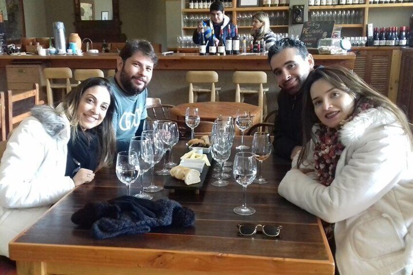 Casablanca Valley - The Wine Route - " The paradise of the wineries"