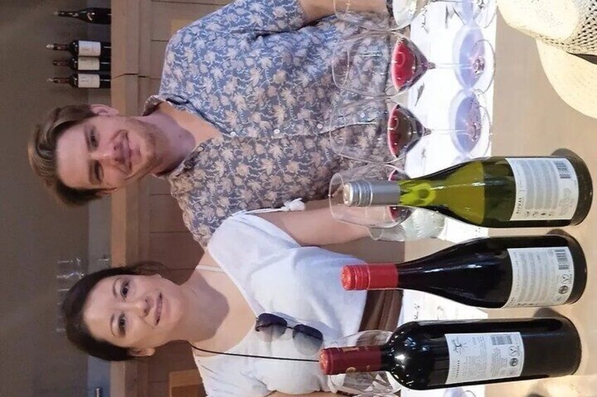 Casablanca Valley - The wine route - Private tours - Full day