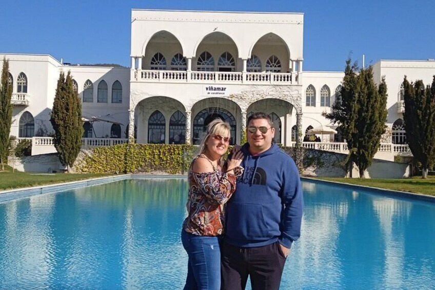 Casablanca Valley - The Wine Route - Full Day - Small group and private tours