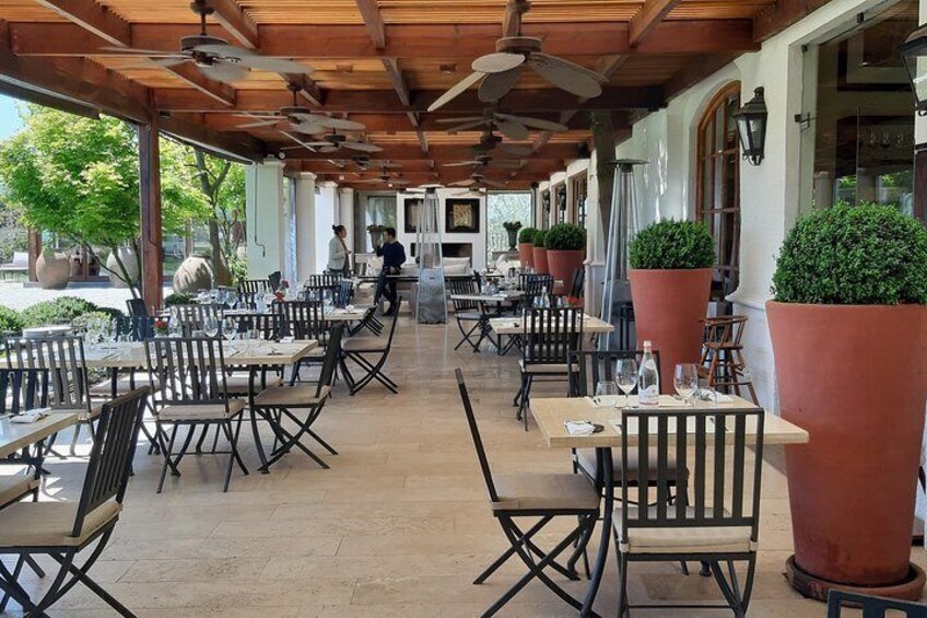 Private Colchagua Valley wine tour all inclusive from Santiago