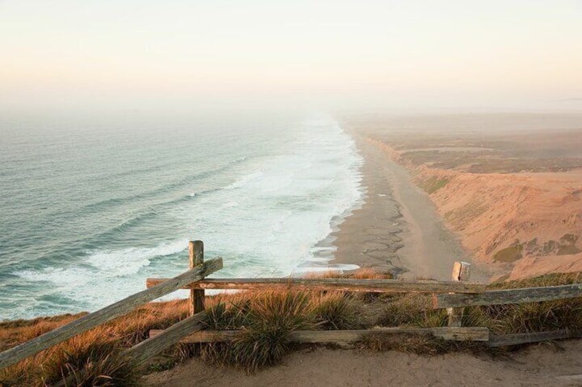 Cow Heaven: A Self-Guided Driving Tour from Point Reyes Seashore to Tomales