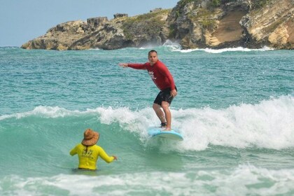 Private Surf Lesson with ISA Certified Coach