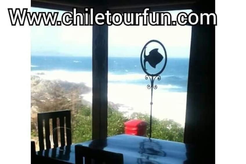 Ese mar que entraba por mi ventana