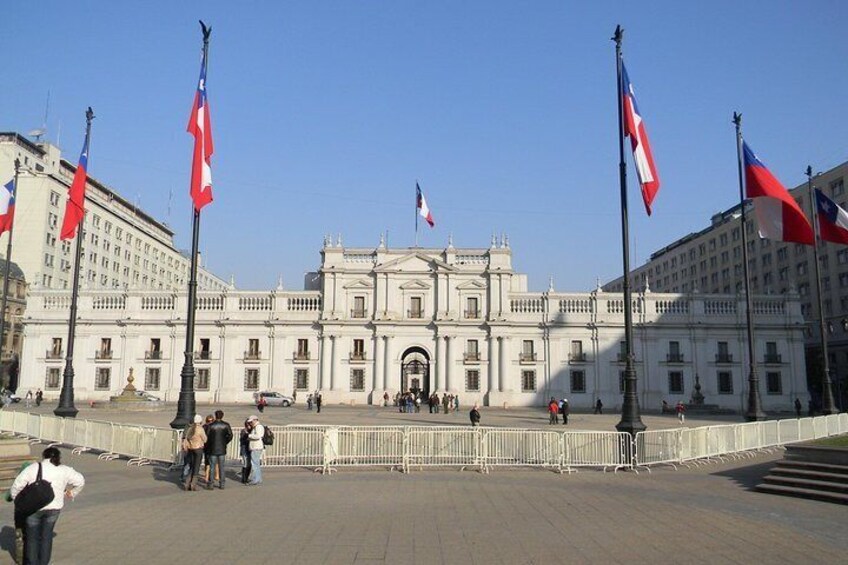 Plaza de Armas