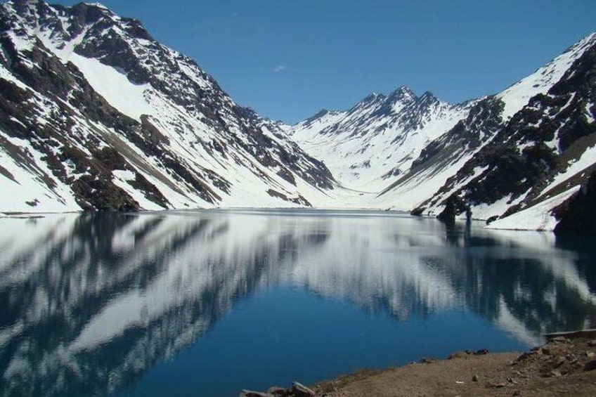 PortilloÂs Lagoon