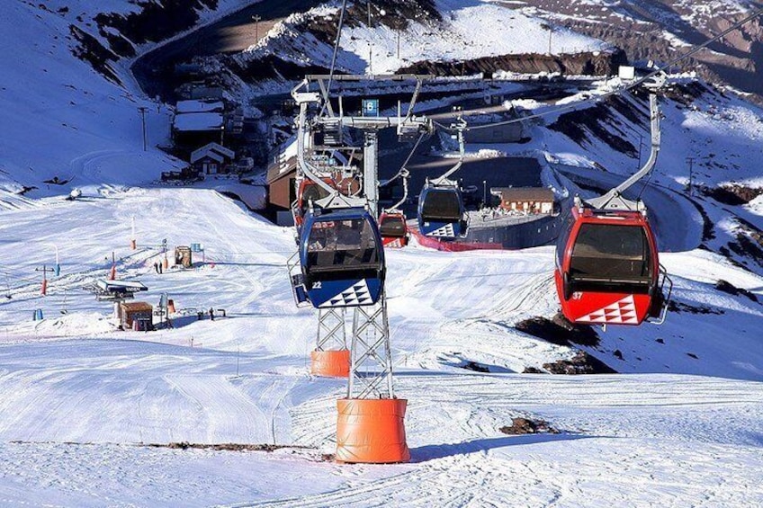 gondolas