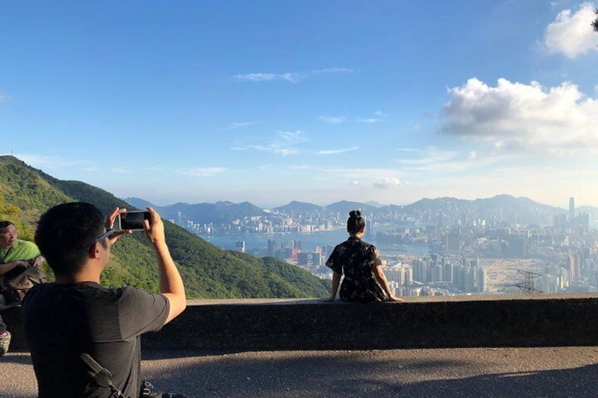 Private Tour: Customized 8-Hour Hong Kong City Tour