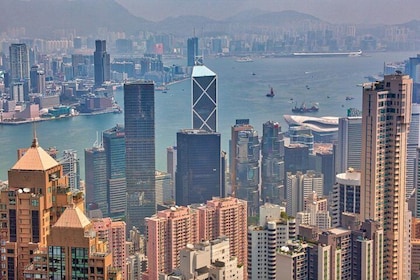 Private Tour: Customised 8-Hour Hong Kong City Tour