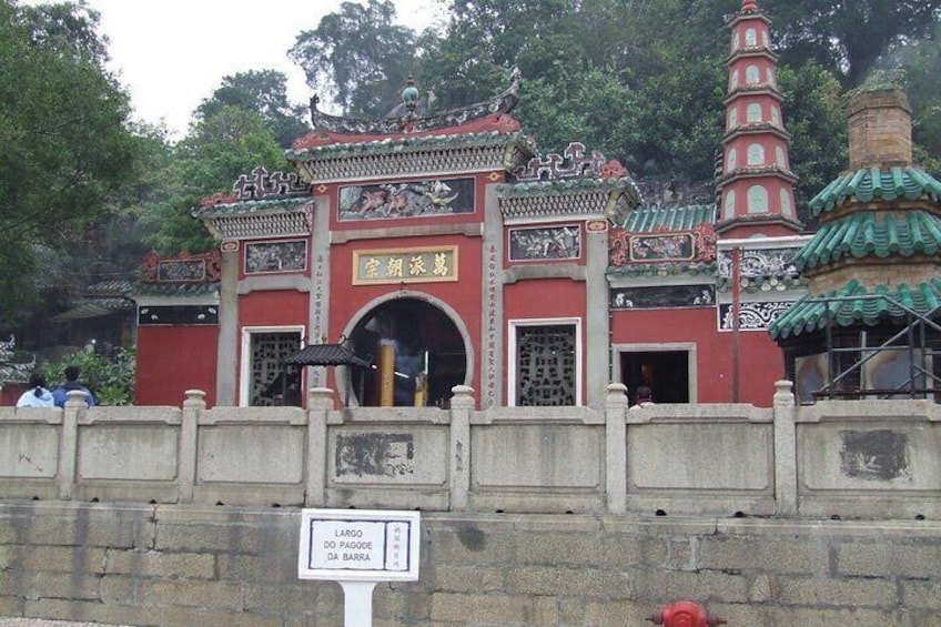 A-Ma Temple (Ma Kok Miu)