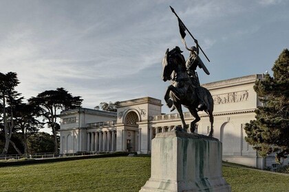 Legion of Honour Museum General Admission Ticket