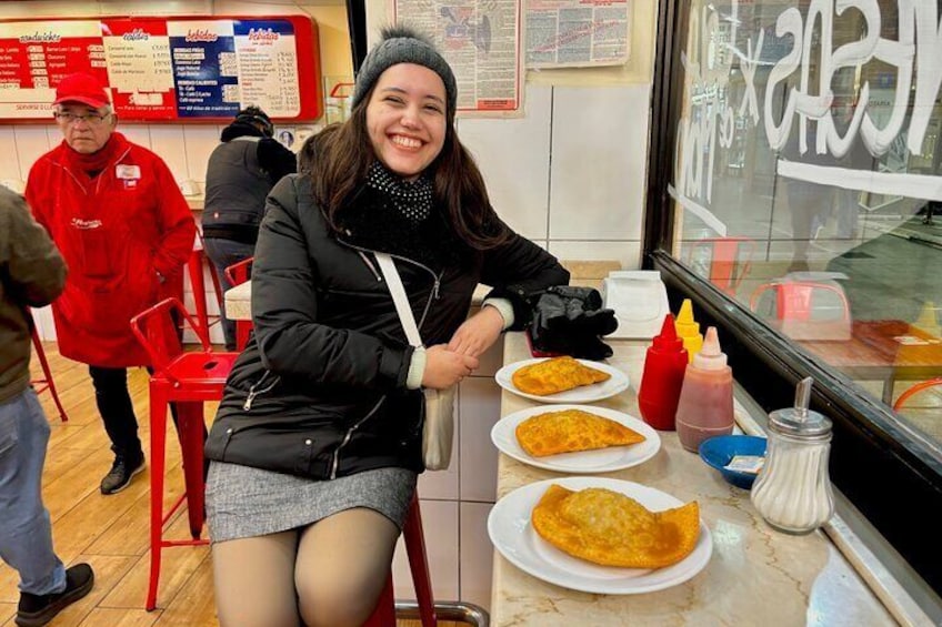 Discover Santiago Half Day Guided Tour Included Local Snack