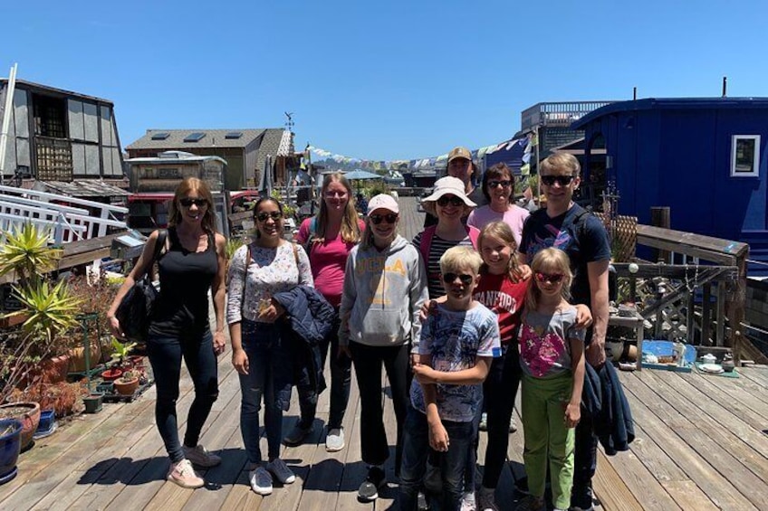 Alcatraz with Muir Woods and Sausalito Tour