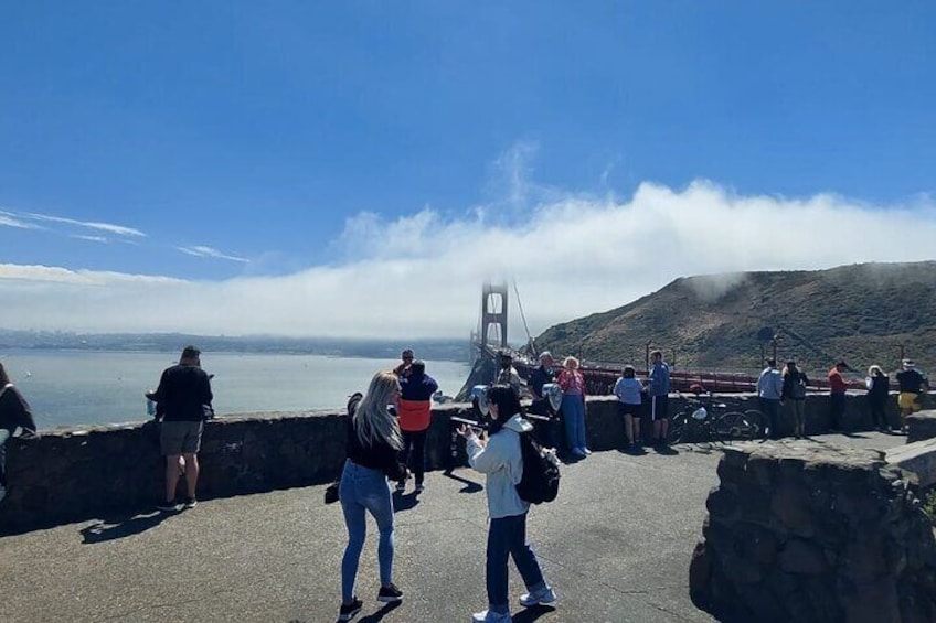 Alcatraz with Muir Woods and Sausalito Tour