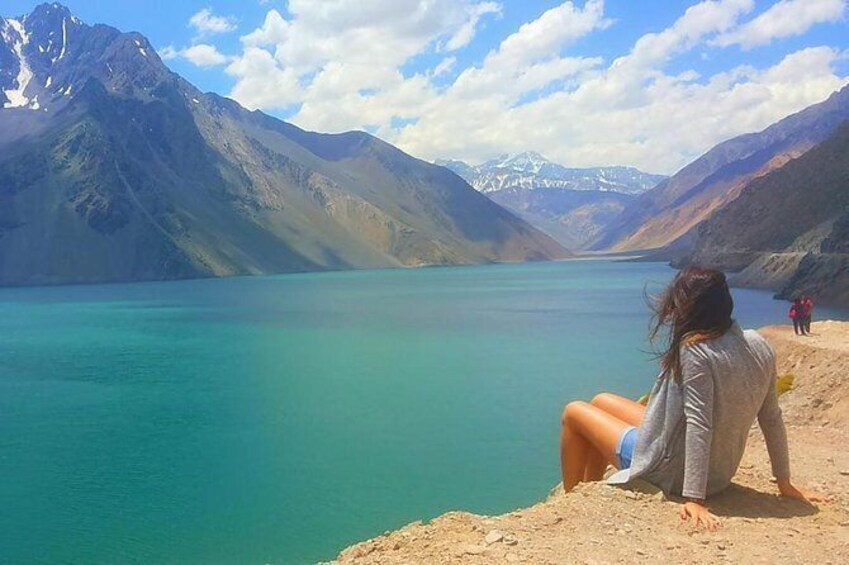 Day Trip to Cajon Del Maipo from Santiago