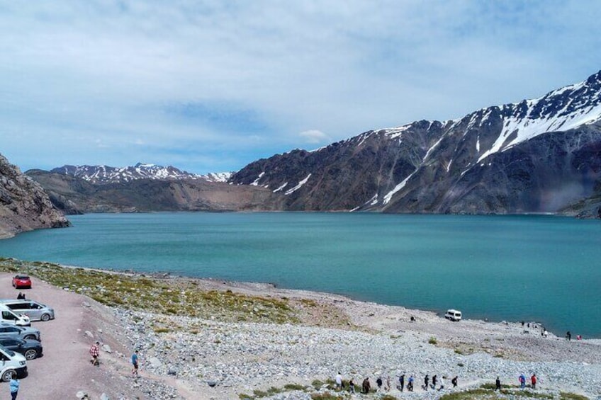 Cajon Del Maipo Including Wine with Picnic and Empanada