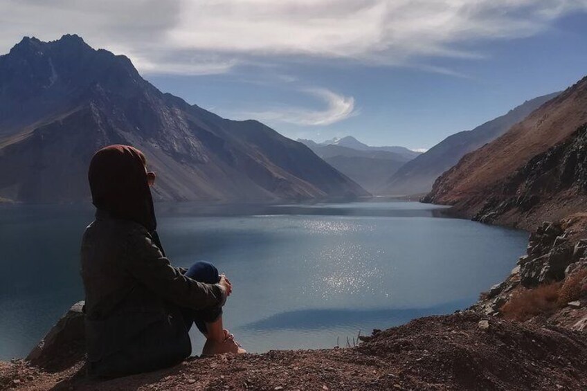 Day Trip to Cajon Del Maipo from Santiago