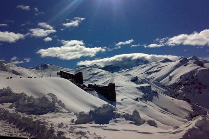 Valle Nevado Ski Resort