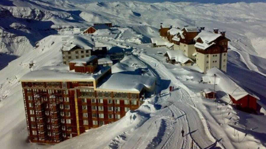 Valle Nevado Ski Resort