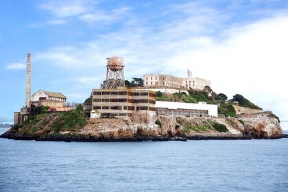 Alcatraz avec croisière dans la baie de San Francisco