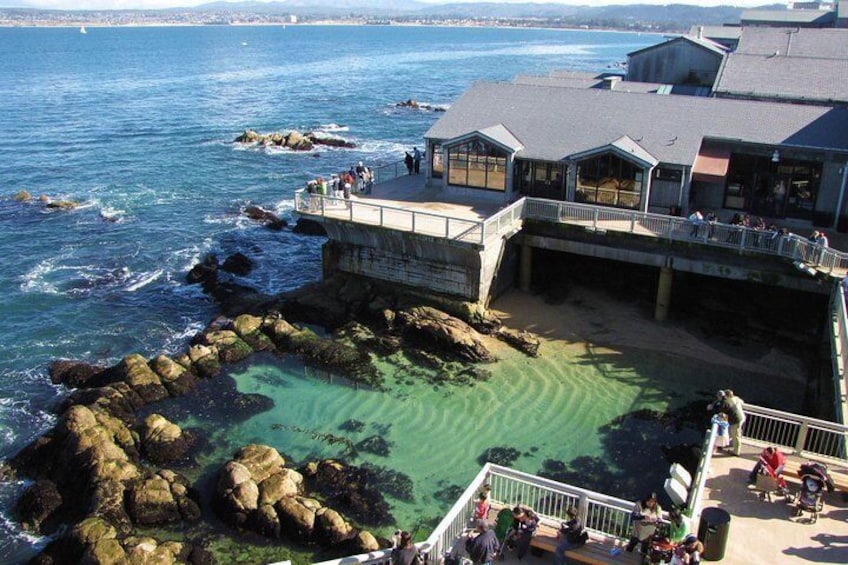 Monterey Bay