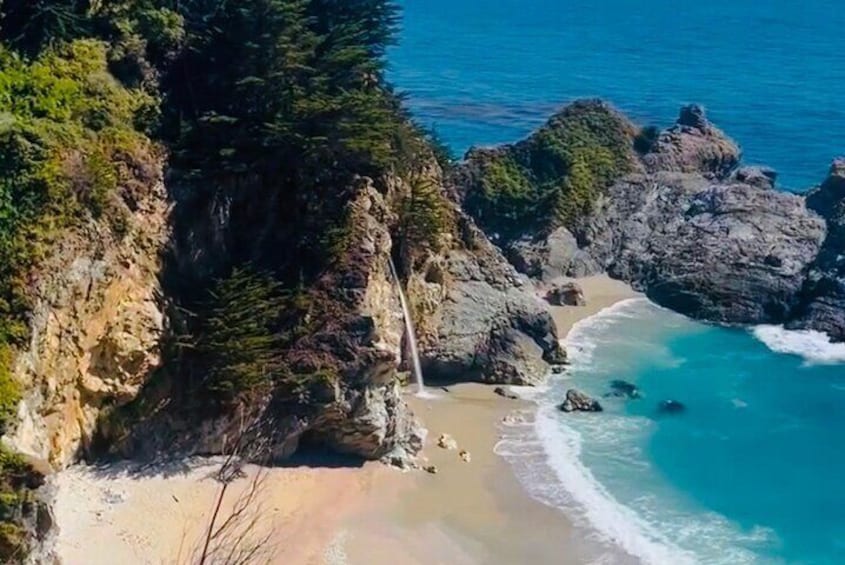 McWay Falls 