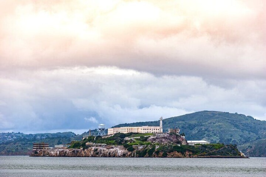 Alcatraz Island 