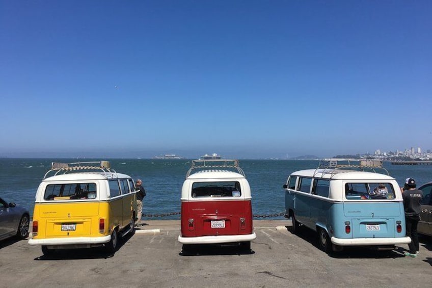 Fun times with the whole fleet!