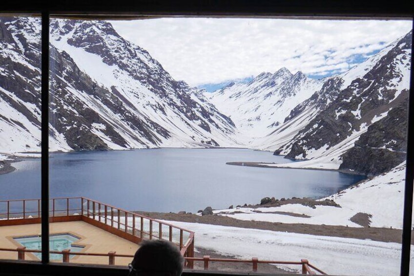 Inca Lagoon in Andes Mountain Range - Visit Local Vineyard with Tasting included